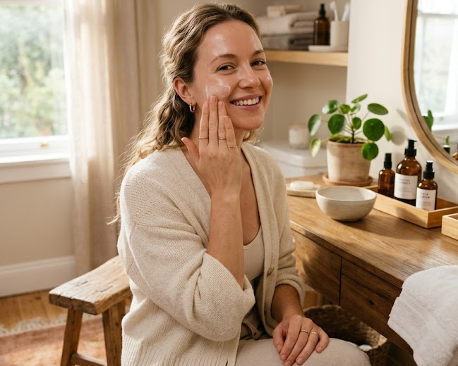 Щоденний догляд за шкірою після тренування